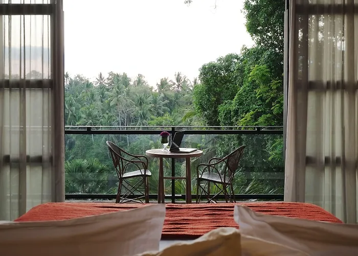 Hotel Bisma Eight