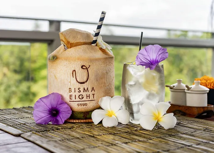 Bisma Eight 5* Ubud